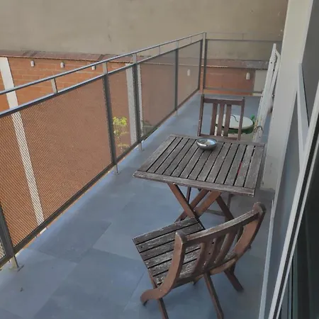 Close To The With Free Parking