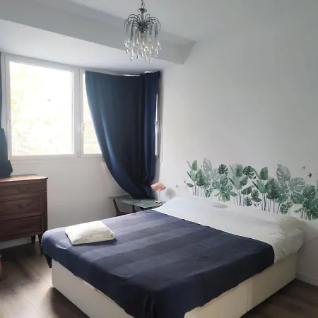 Close To The With Free Parking Badalona