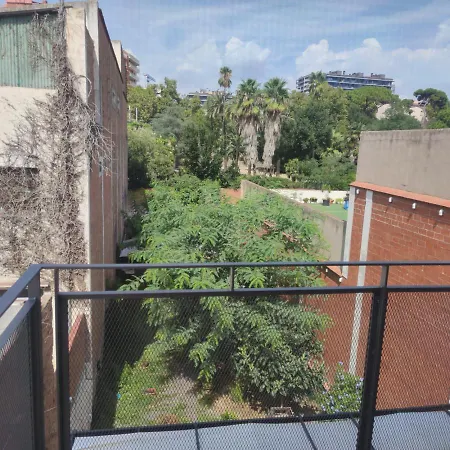 Appartement Close To The With Free Parking Badalona